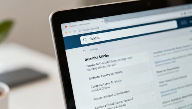 Wyszukiwarka źródeł naukowych online: praktyczny przewodnik dla badaczy