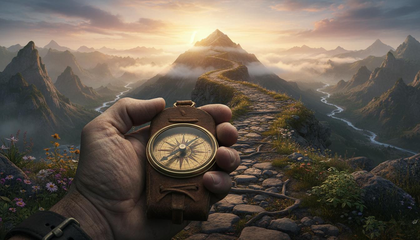 Wytrwałość prowadzi do celu: praktyczny przewodnik od trenerka.ai