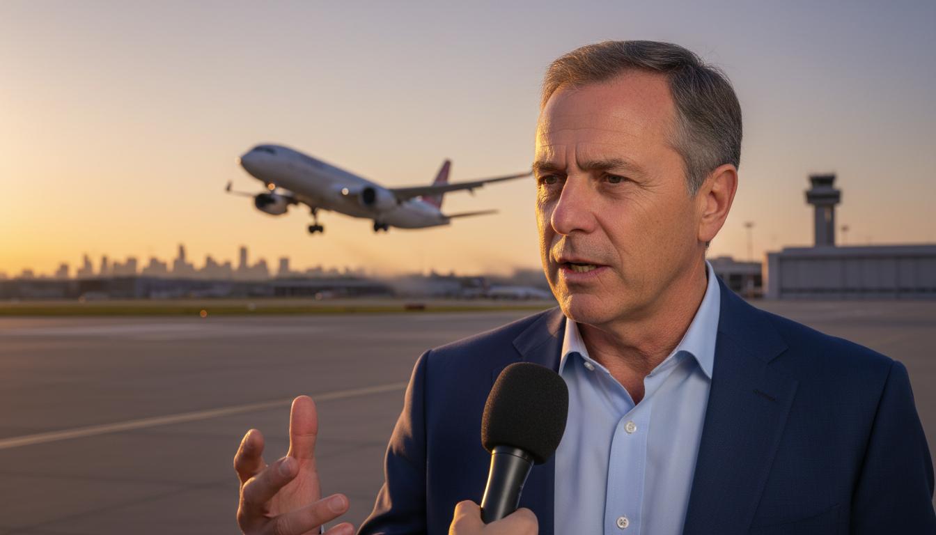 Wywiad ekspert lotniczy: 11 prawd bez PR-u