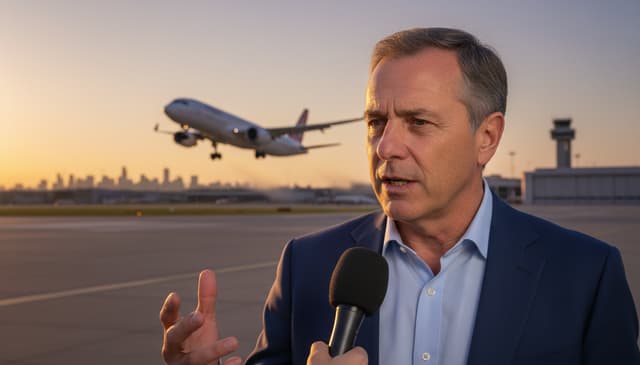 Wywiad ekspert lotniczy: 11 prawd bez PR-u