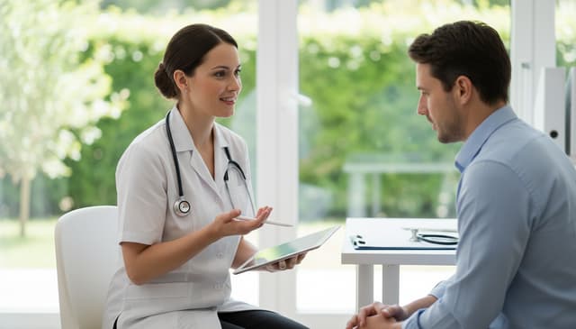 Wywiad lekarski: praktyczny przewodnik dla pacjentów i lekarzy