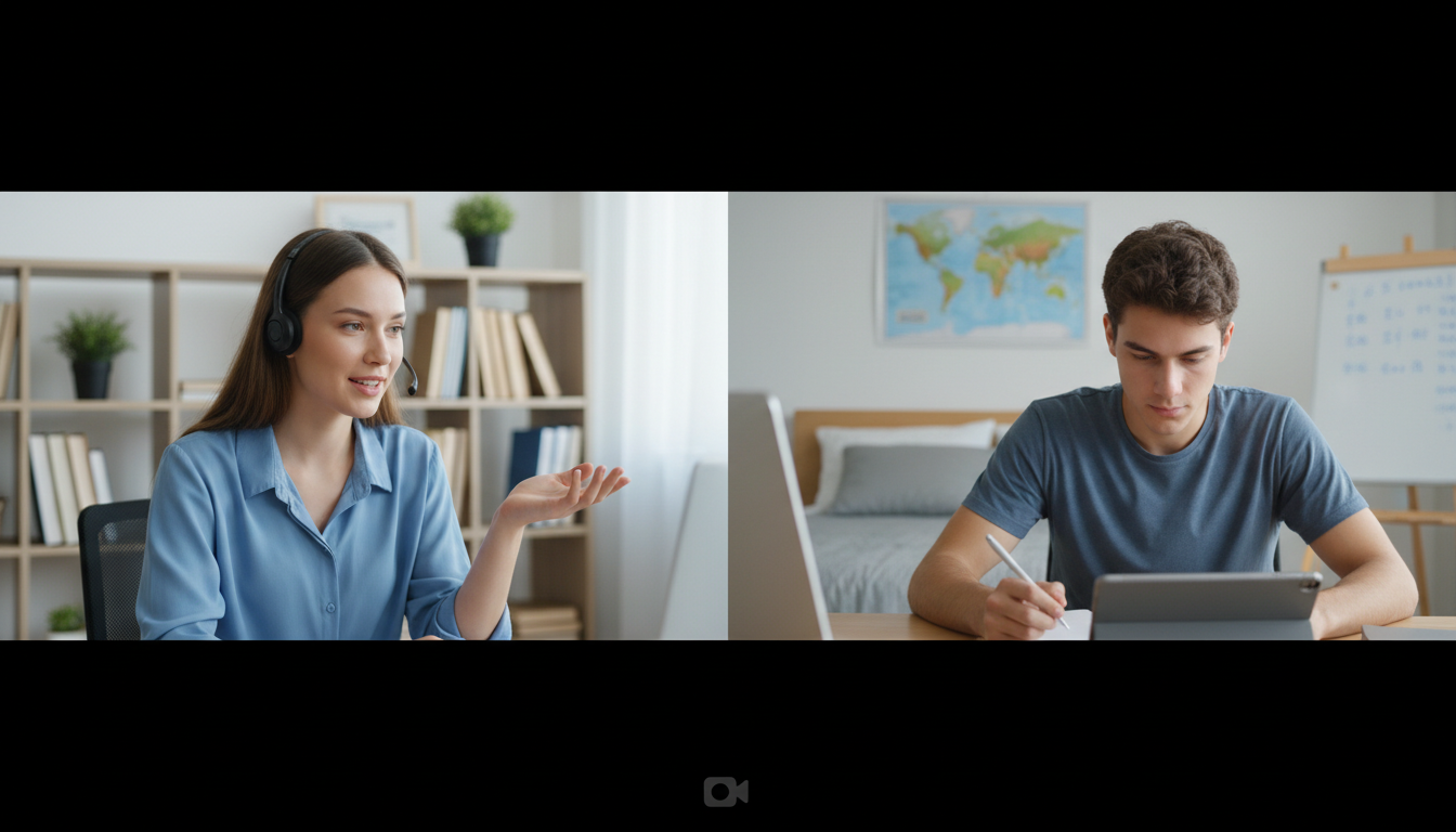 Wywiad online w korepetycjach: jak skutecznie przygotować się do rozmowy