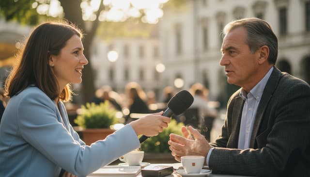 Wywiady: jak wydobywać prawdę, a nie tylko cytaty