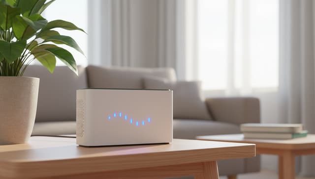 Wzmacniacz wifi: jak poprawić zasięg i jakość sygnału w domu