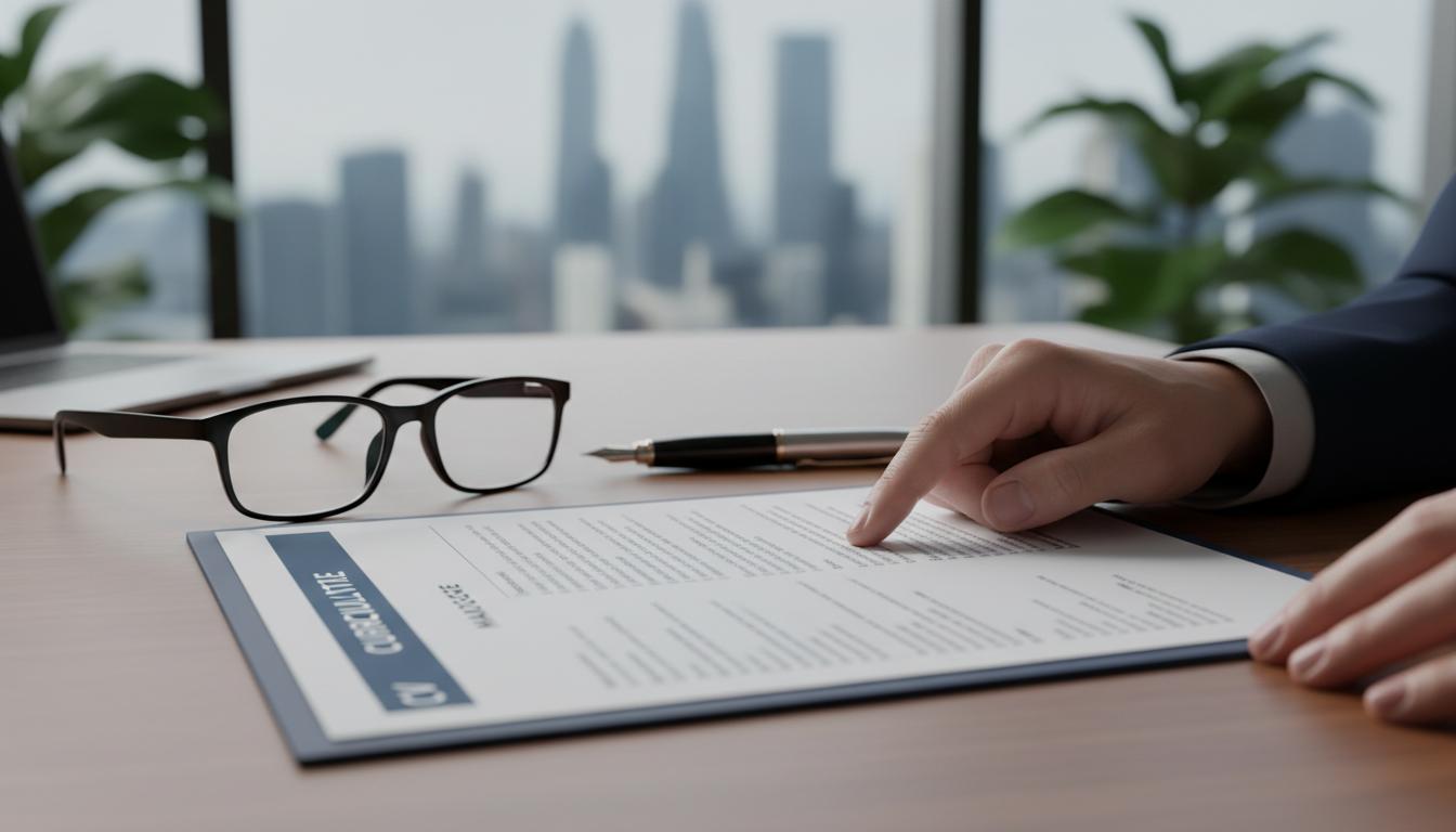 Wzór CV dla menedżera: kompletny przewodnik po skutecznym życiorysie