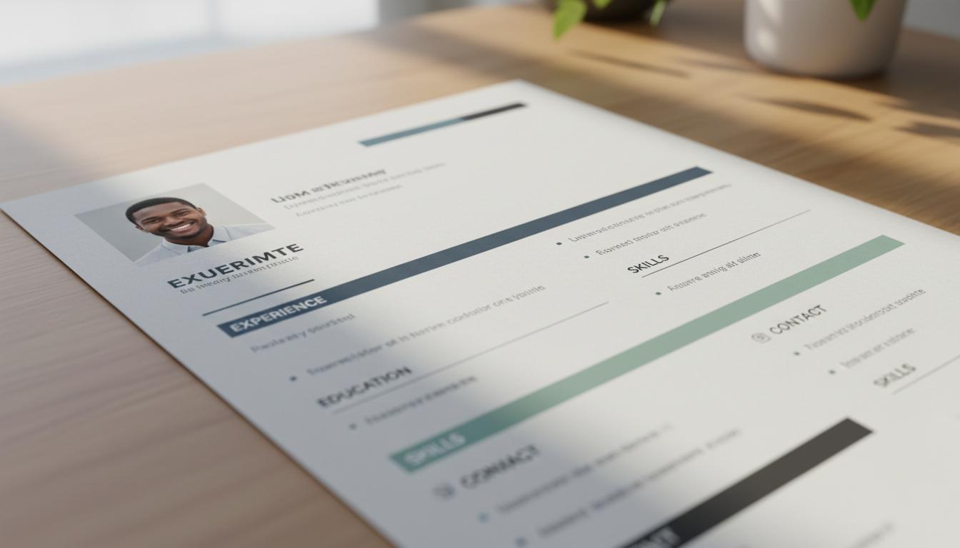 Wzór profesjonalnego CV: kompletny przewodnik krok po kroku