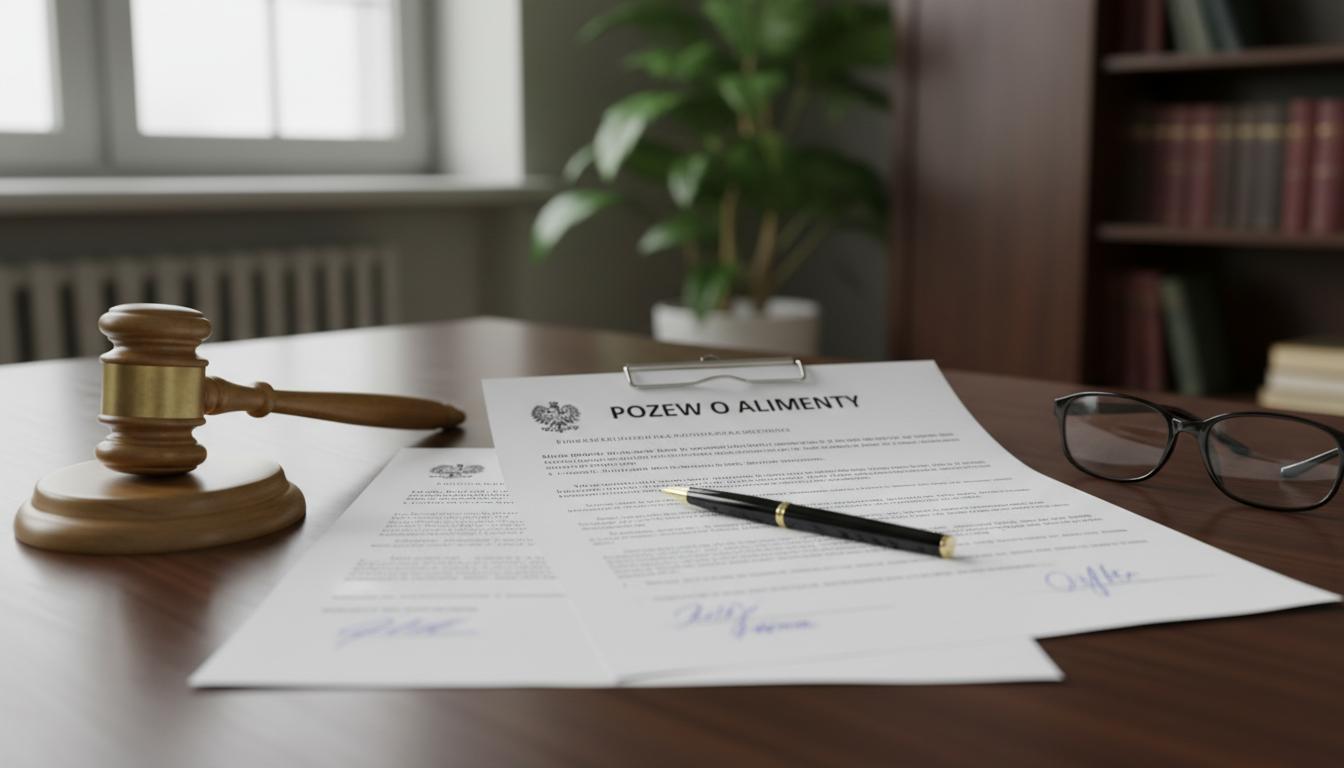 Wzory pozwów o alimenty: praktyczny przewodnik dla rodziców