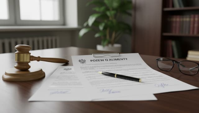Wzory pozwów o alimenty: praktyczny przewodnik dla rodziców