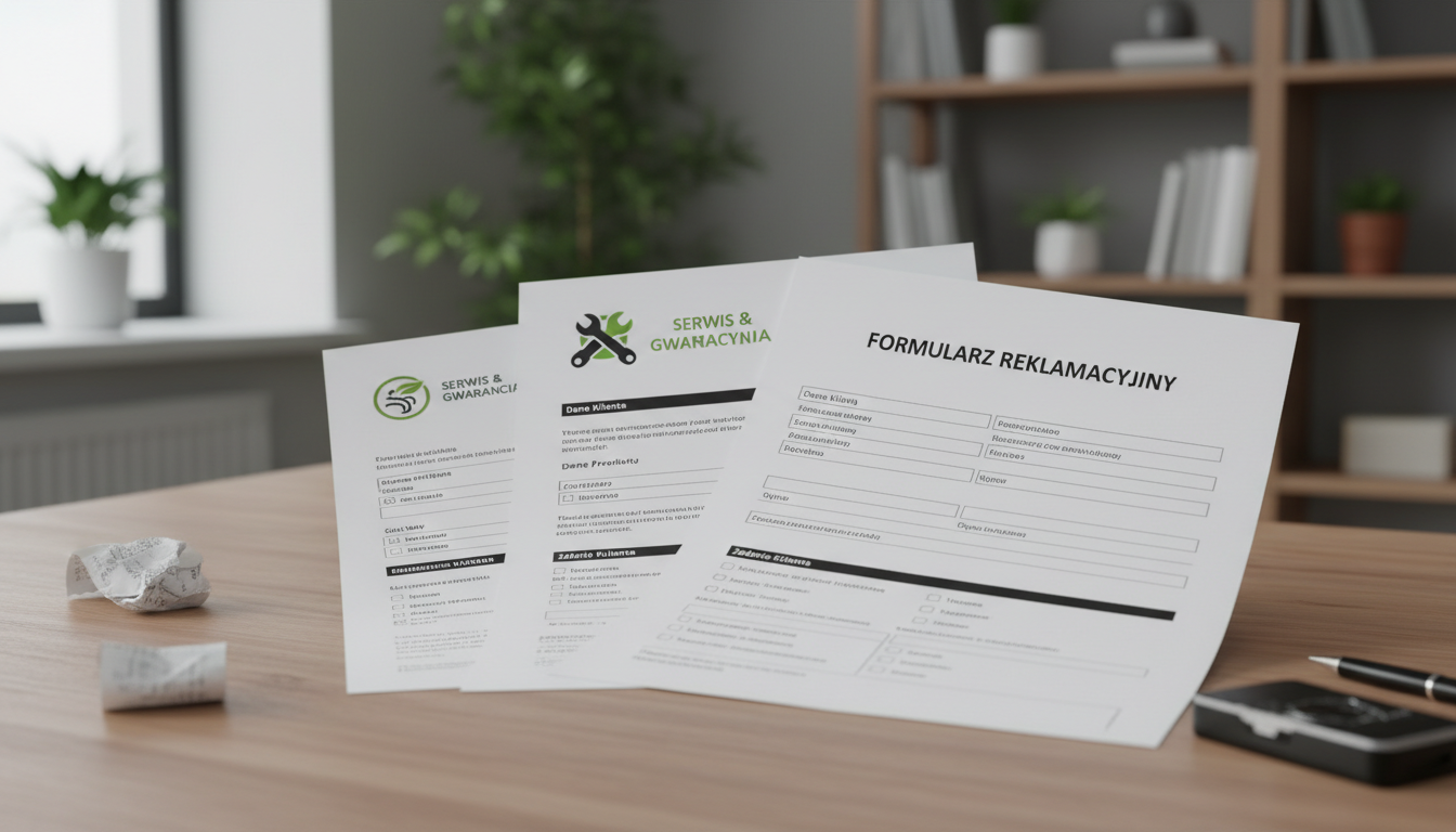 Wzory reklamacji, które zamieniają „prośbę” w skuteczne żądanie