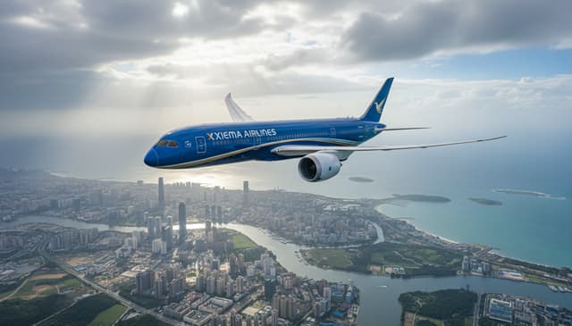 Complete Guide to Xiamen Airlines Flights and Services in 2024