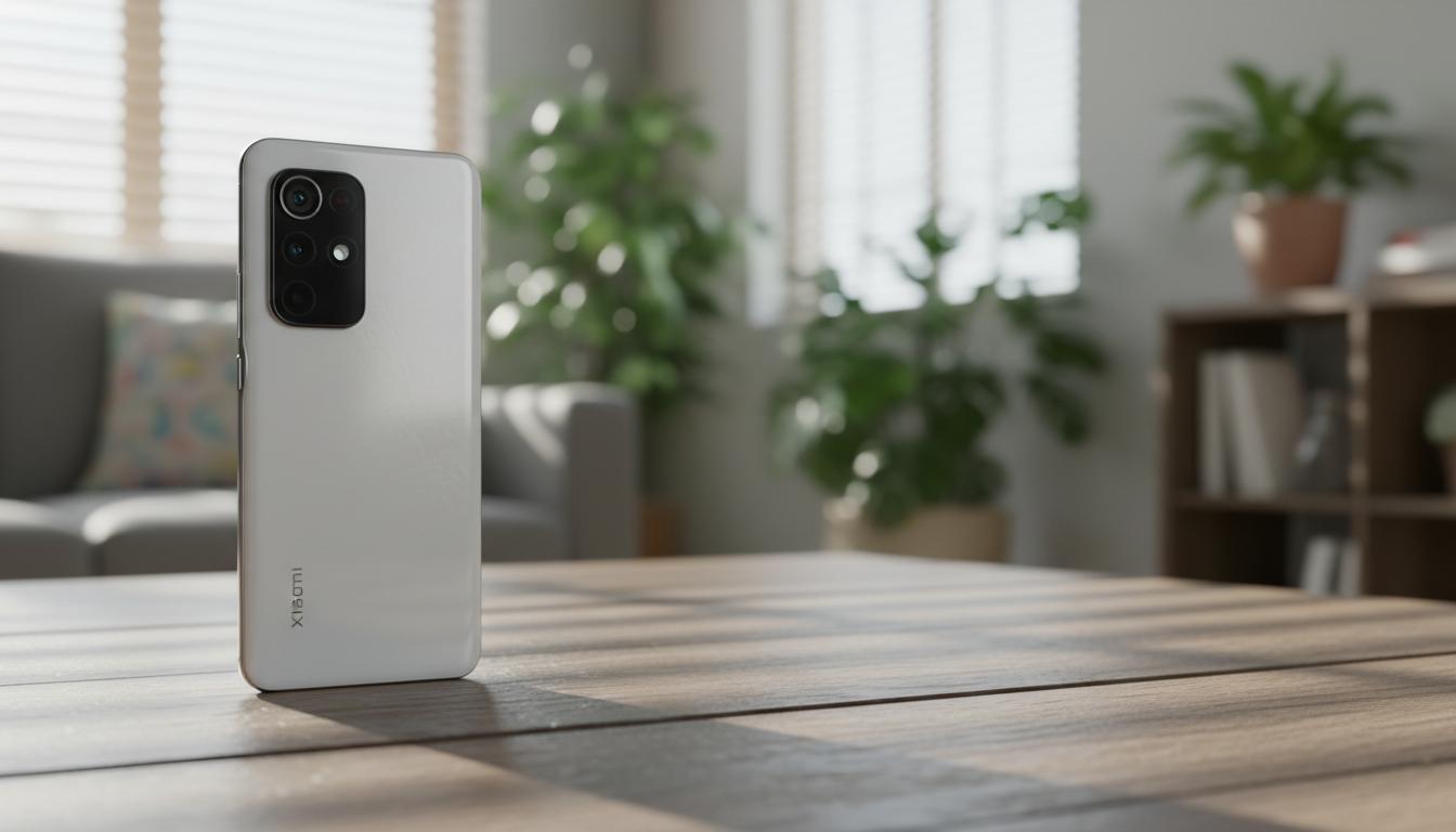 Xiaomi telefon: praktyczny przewodnik po najnowszych modelach