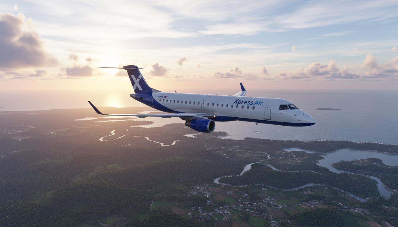 How Xpress Air Flights Are Shaping the Future of Air Travel