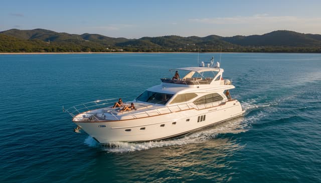 Complete Guide to Yacht Charters: Planning Your Perfect Sea Escape