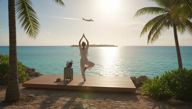 How to Find the Best Yoga Retreat Flights for Your Next Wellness Trip