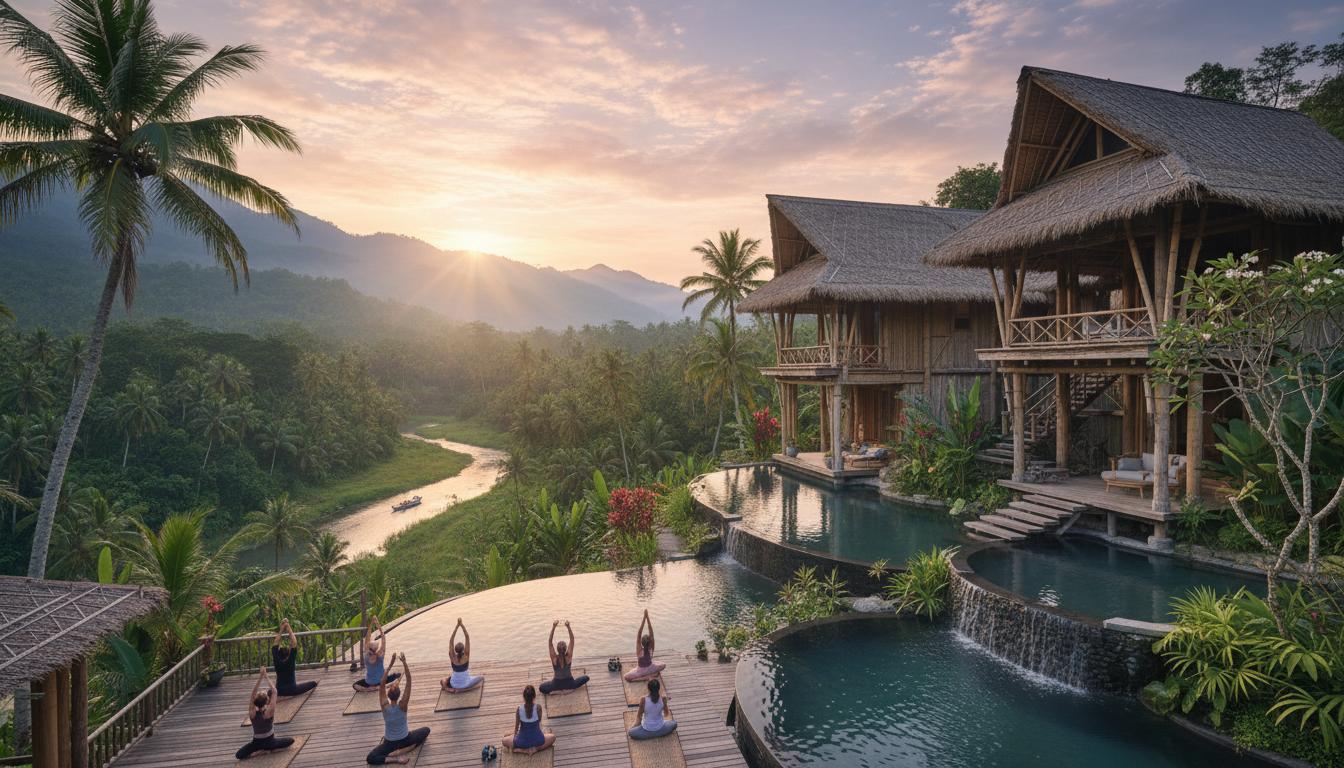 Complete Guide to Choosing the Best Yoga Retreat Hotels for Your Wellness Journey