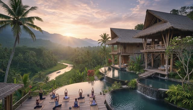 Complete Guide to Choosing the Best Yoga Retreat Hotels for Your Wellness Journey