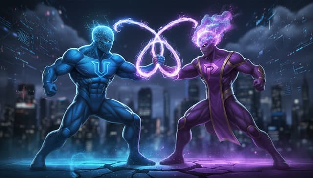 You vs Perplexity: exploring the differences in AI chat experiences