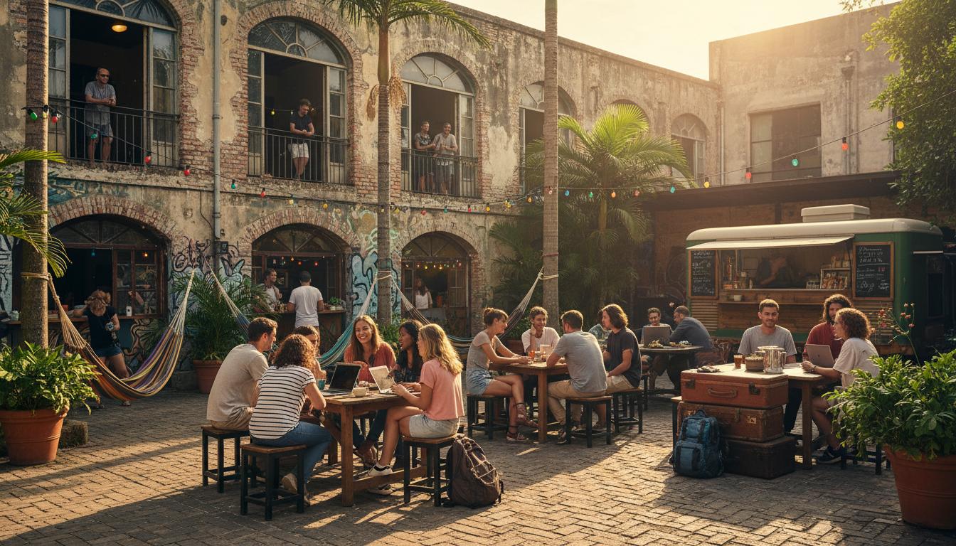 Future Trends Shaping Youth Hotels in 2025 and Beyond