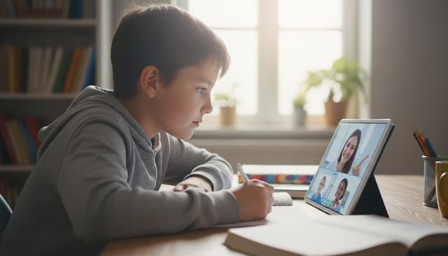 Jak zwiększyć zaangażowanie ucznia online: praktyczny przewodnik