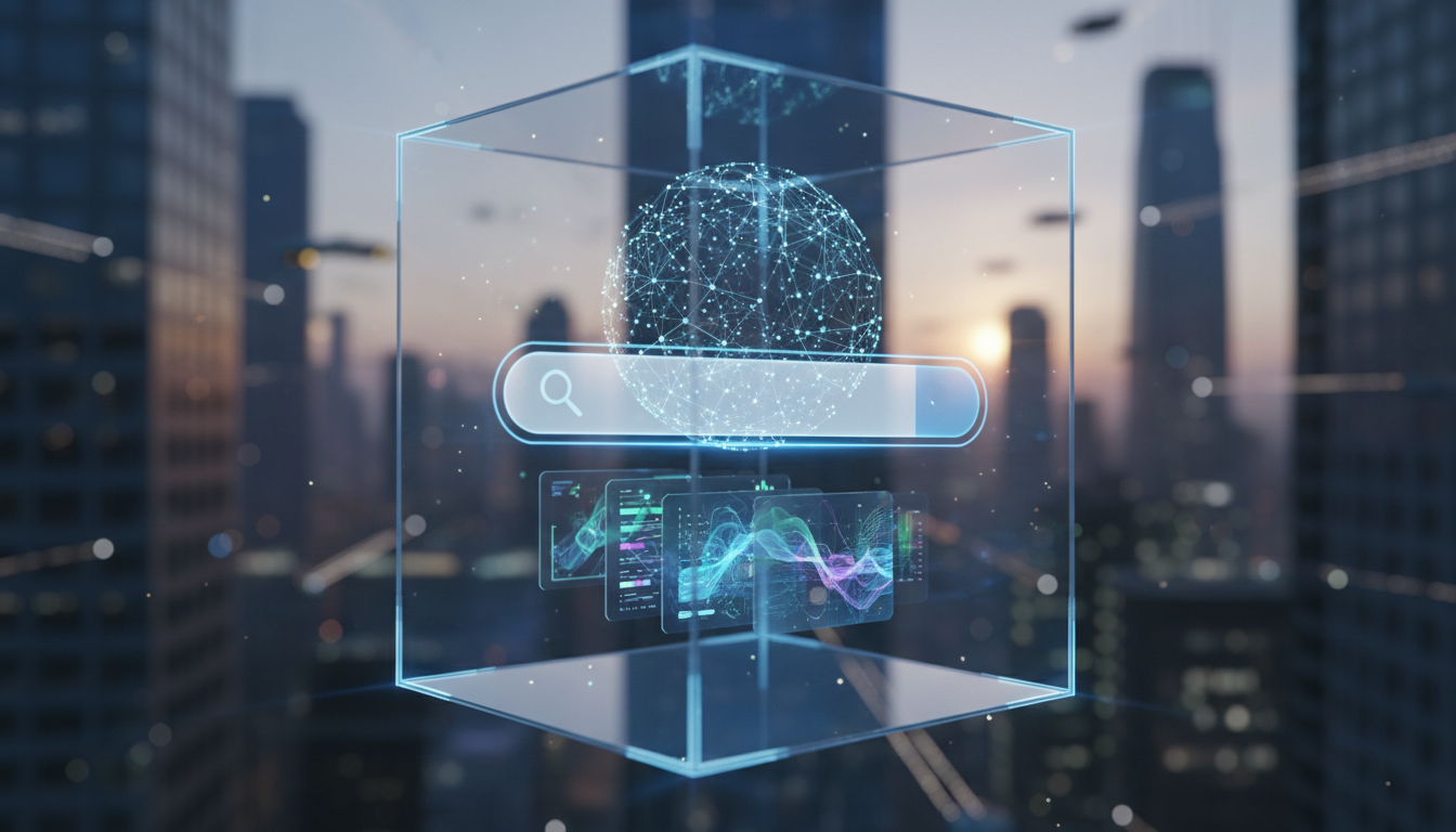 Zaawansowana wyszukiwarka, która przebija marketing i szum