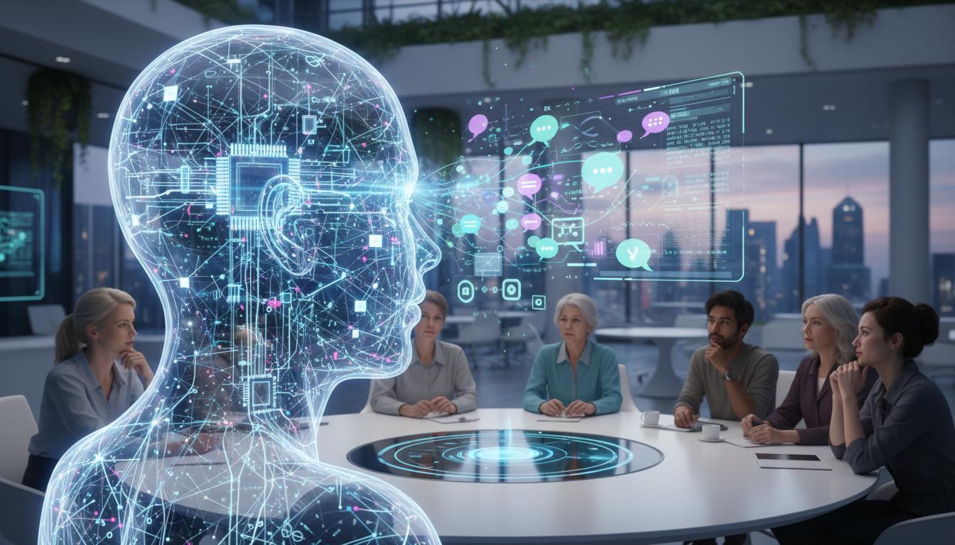 Zaawansowane chatboty konwersacyjne: praktyczny przewodnik po innowacjach