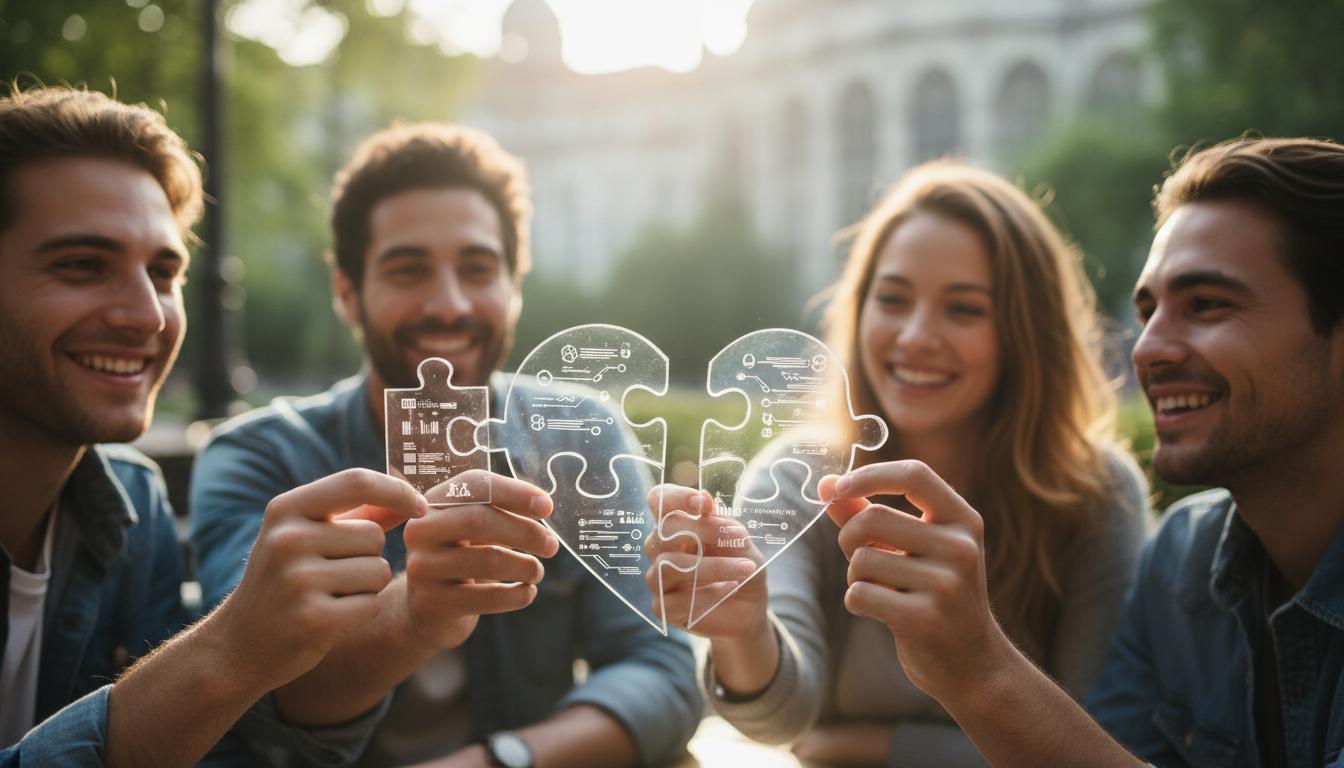 Zaawansowane dopasowanie partnerów: jak działa w randki.ai