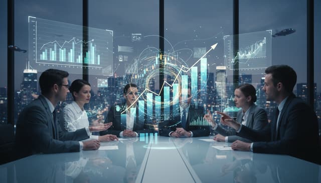 Zaawansowane prognozy biznesowe: jak wykorzystać je w praktyce