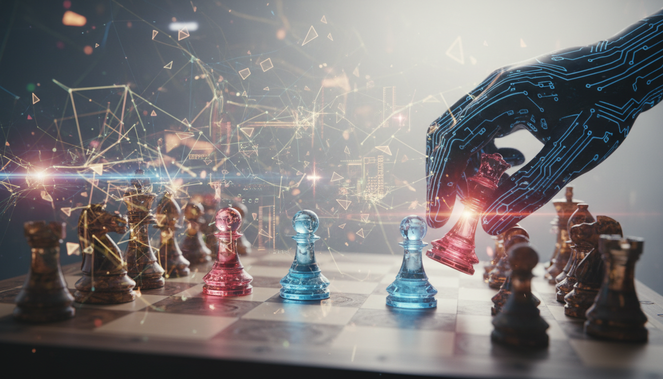 Zaawansowane strategie, które działają, gdy wszystko się zmienia