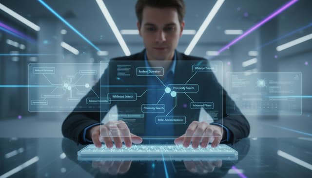 Zaawansowane techniki wyszukiwania: praktyczny przewodnik dla użytkowników szper.ai