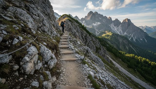 Zaawansowane trasy: jak składać podróże, które mają sens