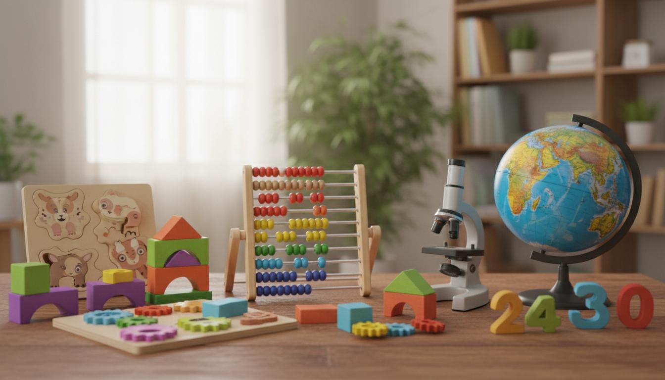 Zabawki edukacyjne: praktyczny przewodnik dla świadomych rodziców