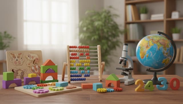 Zabawki edukacyjne: praktyczny przewodnik dla świadomych rodziców