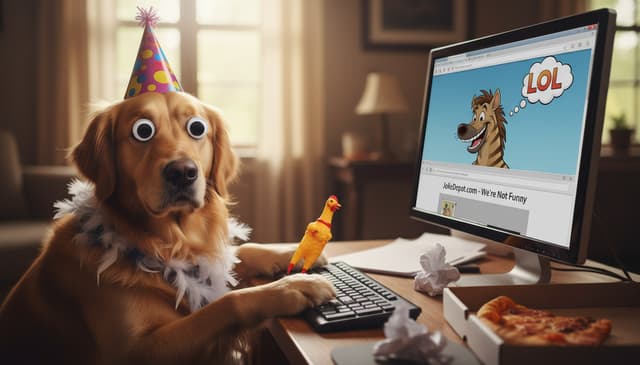 Zabawniejsze niż serwisy dowcipów: co sprawia, że śmiejemy się więcej