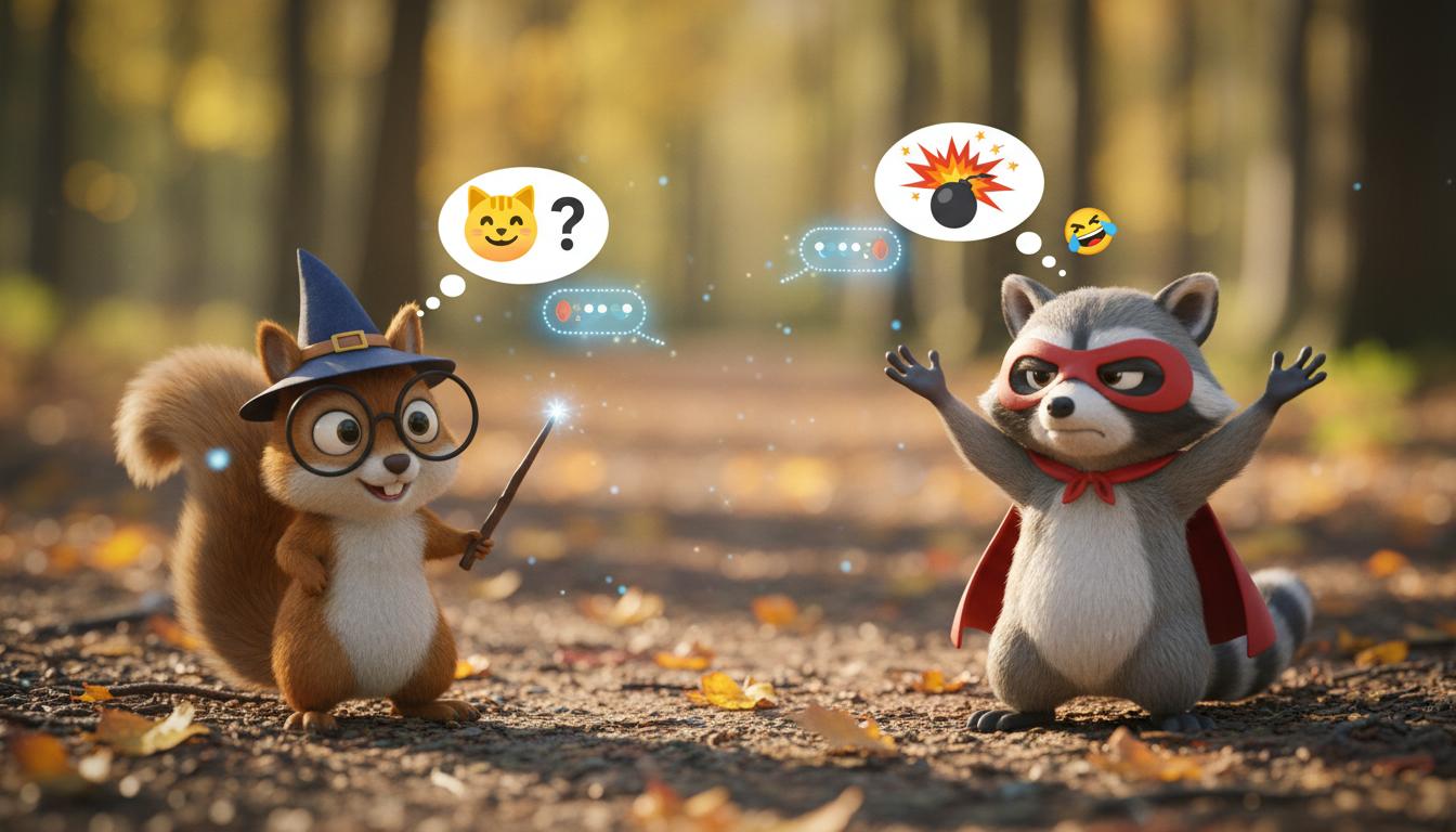 Zabawny czat online: jak poprawić rozmowy w sieci z ziomek.ai