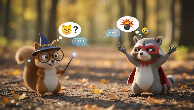 Zabawny czat online: jak poprawić rozmowy w sieci z ziomek.ai