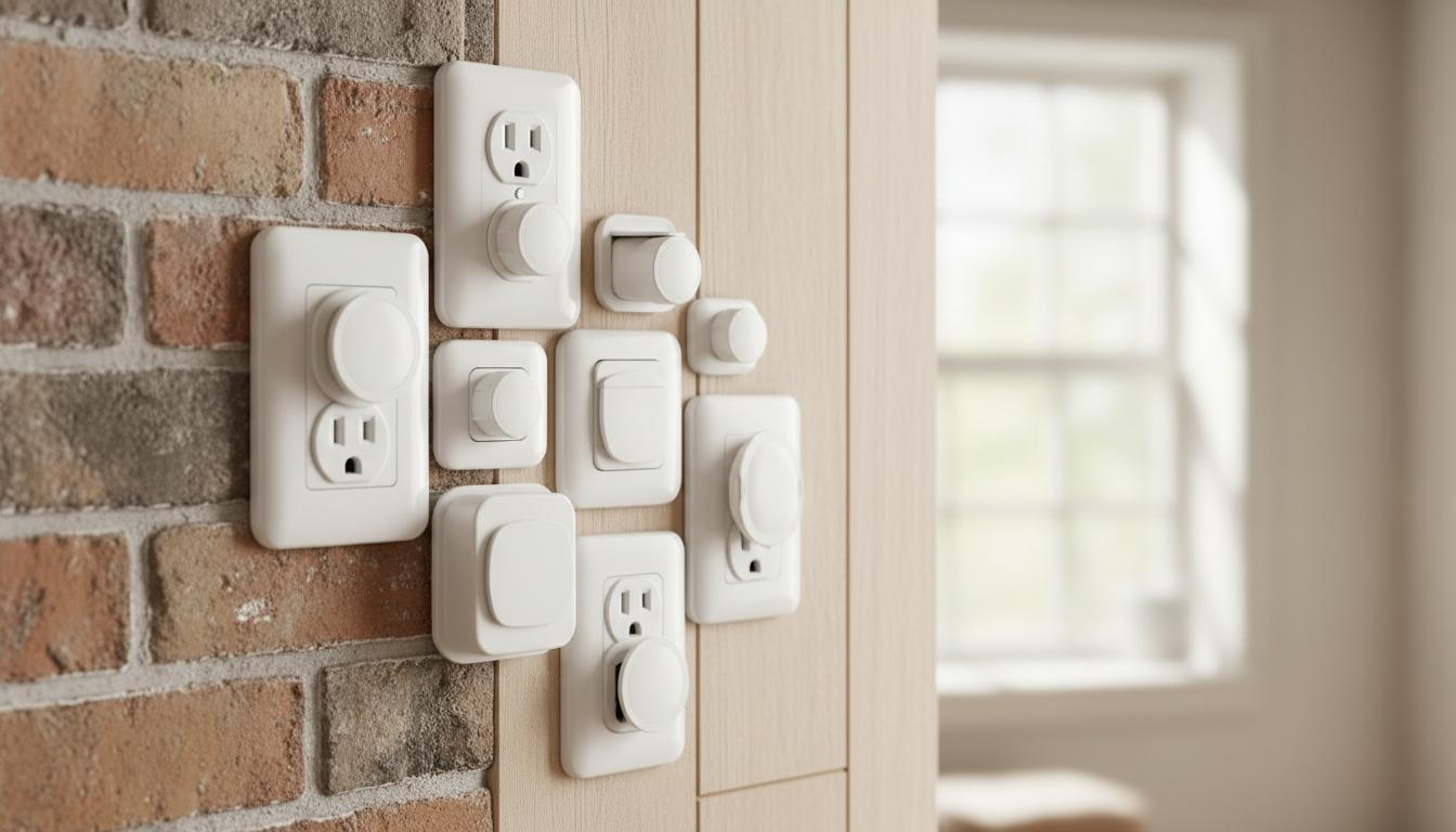 Zabezpieczenia do gniazdek: praktyczny poradnik dla domu i biura