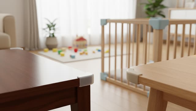 Zabezpieczenia narożników: praktyczny przewodnik dla domu i biura