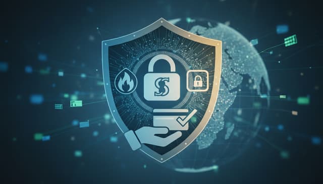 Zabezpieczenia przed oszustwami online: praktyczny przewodnik dla firm