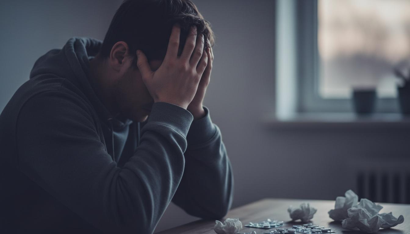 Zaburzenia depresyjne: kompleksowy przewodnik po objawach i leczeniu