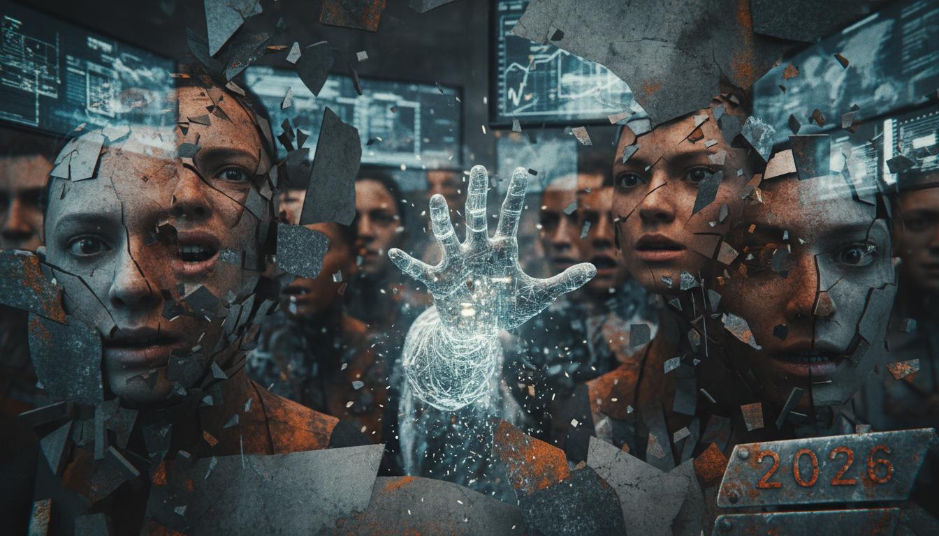 Zaburzenia dysocjacyjne: przegląd objawów i metod leczenia