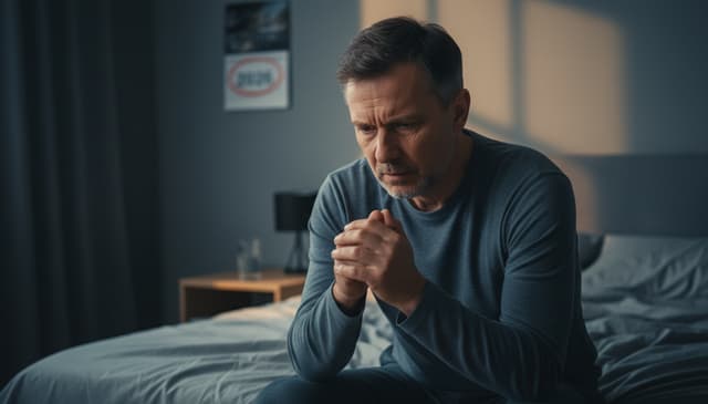 Zaburzenia erekcji: przyczyny, objawy i skuteczne metody leczenia