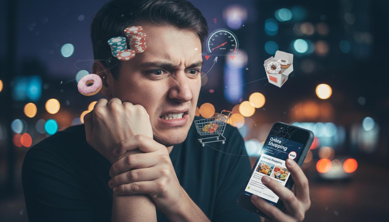 Zaburzenia kontroli impulsów: jak je rozpoznać i skutecznie leczyć