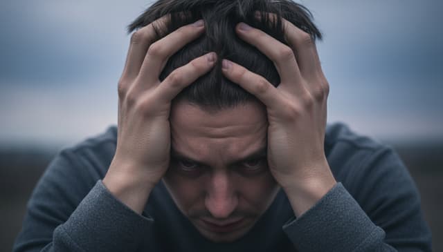 Zaburzenia lękowe: kompleksowy przewodnik po objawach i leczeniu