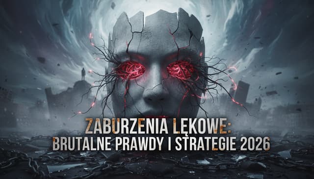 Zaburzenia lękowe: kompleksowy przewodnik po objawach i leczeniu