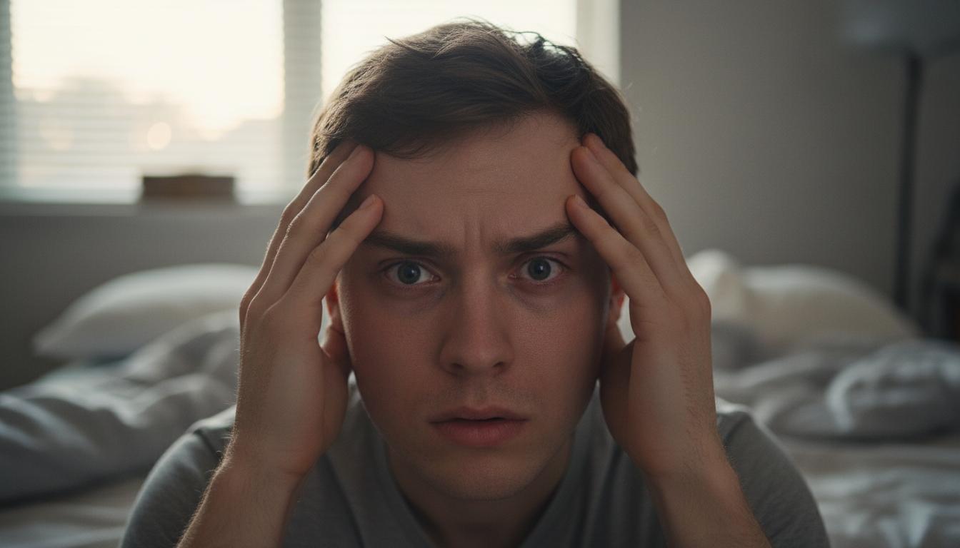 Zaburzenia lękowe: jak rozpoznać pierwsze objawy i kiedy szukać pomocy