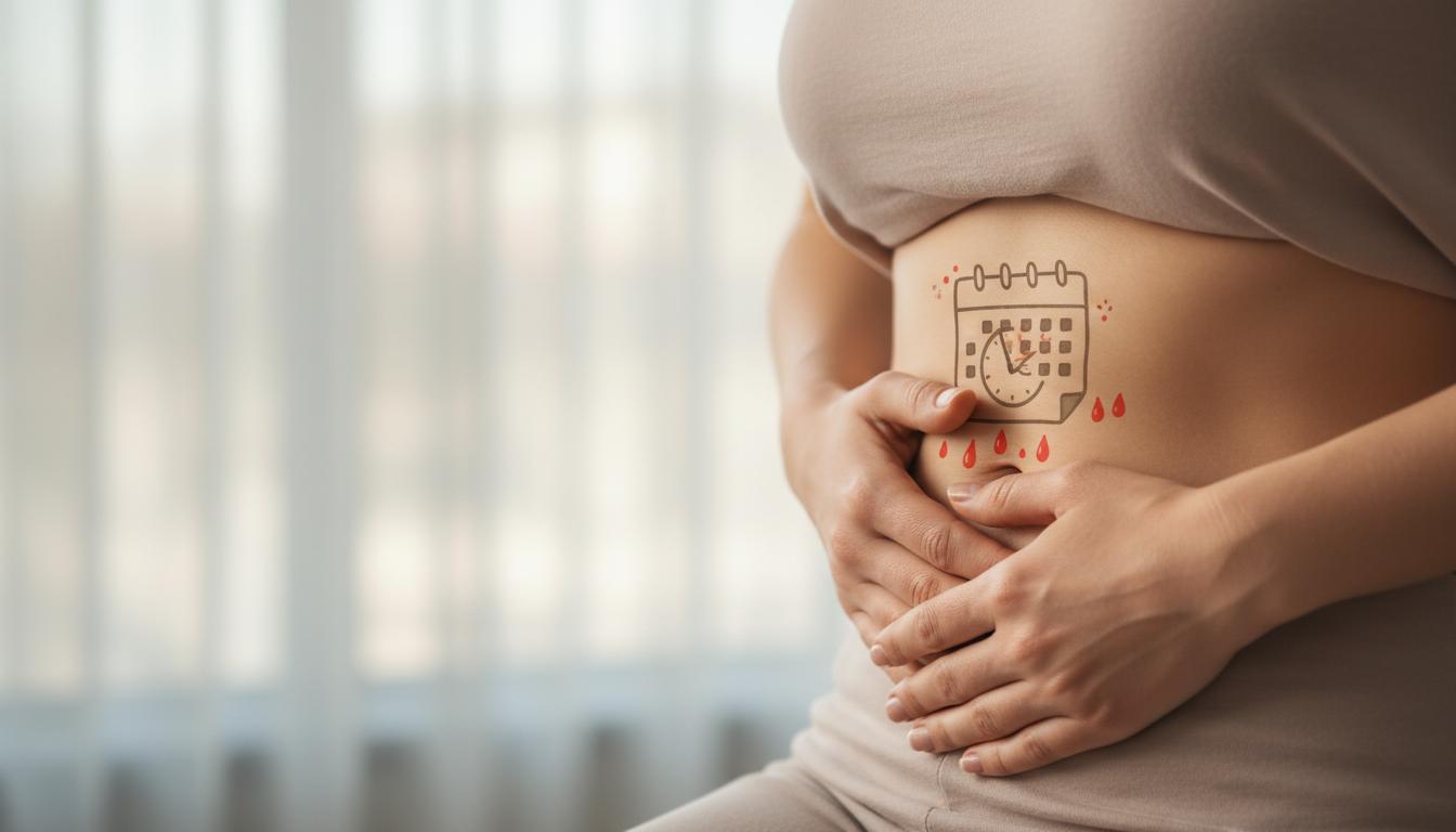 Zaburzenia miesiączkowania: przyczyny, objawy i sposoby leczenia