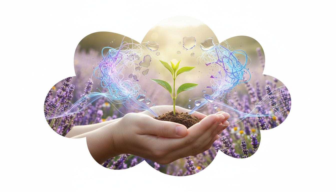 Zaburzenia nerwicowe: skuteczne metody leczenia i wsparcia