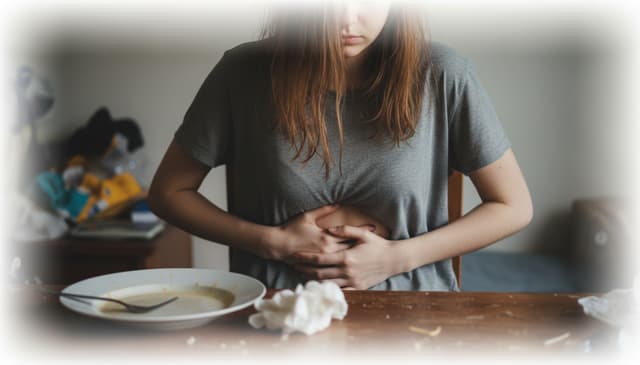 Zaburzenia odżywiania: jak rozpoznać i skutecznie leczyć problemy żywieniowe