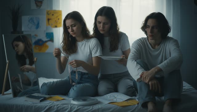 Zaburzenia odżywiania u młodzieży: przyczyny, objawy i wsparcie