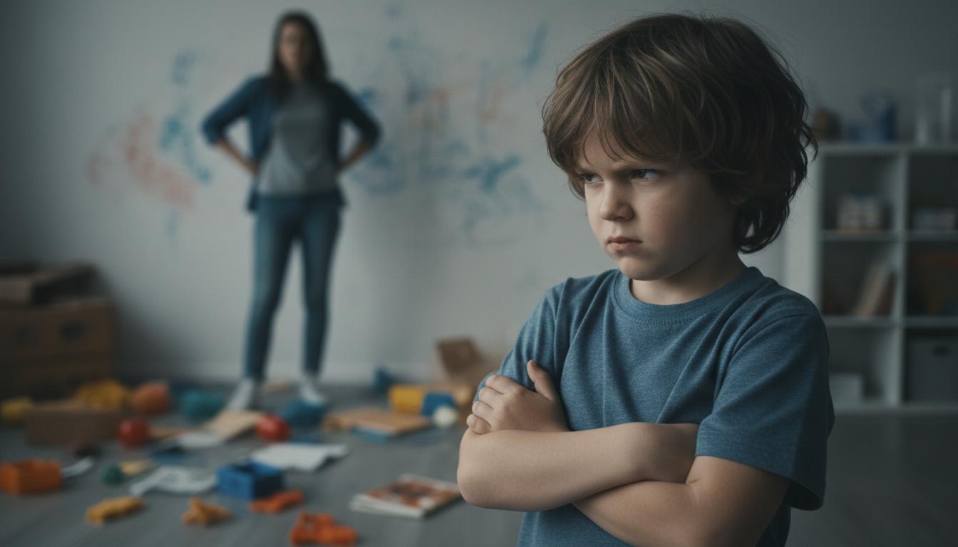 Zaburzenia opozycyjno-buntownicze: przyczyny, objawy i metody leczenia